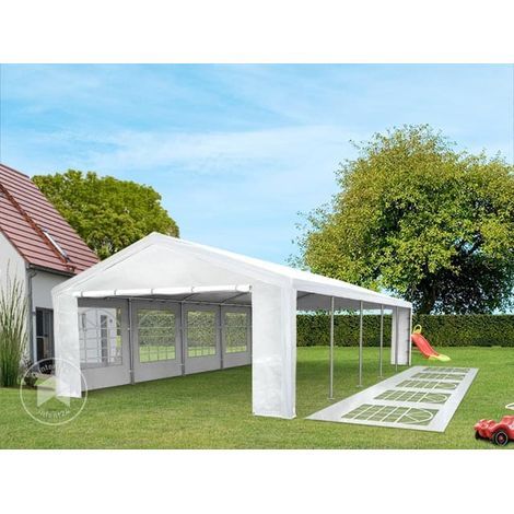 Tente de Réception 5m x 10m en location à Arzal