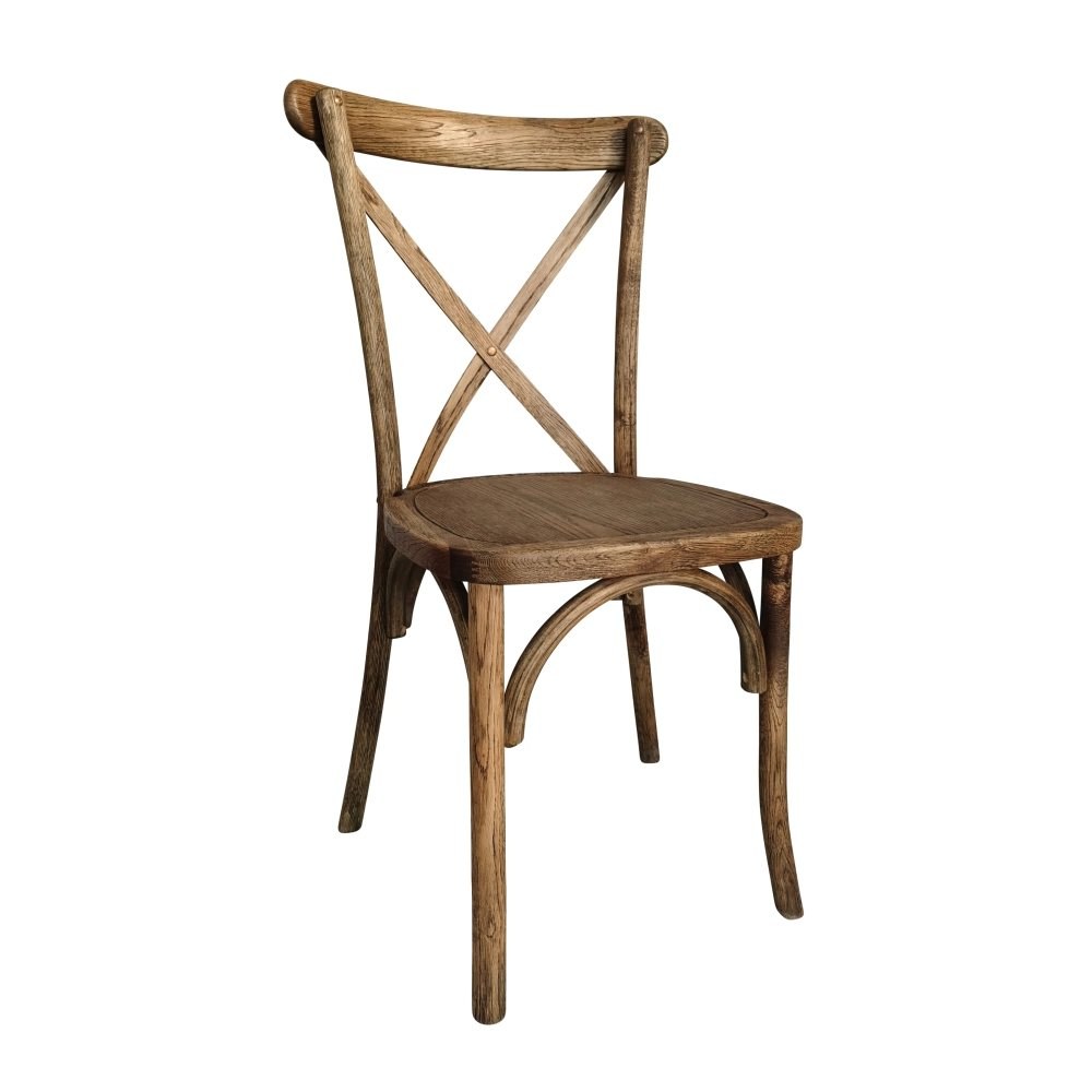 Chaise Bois en location à Arzal