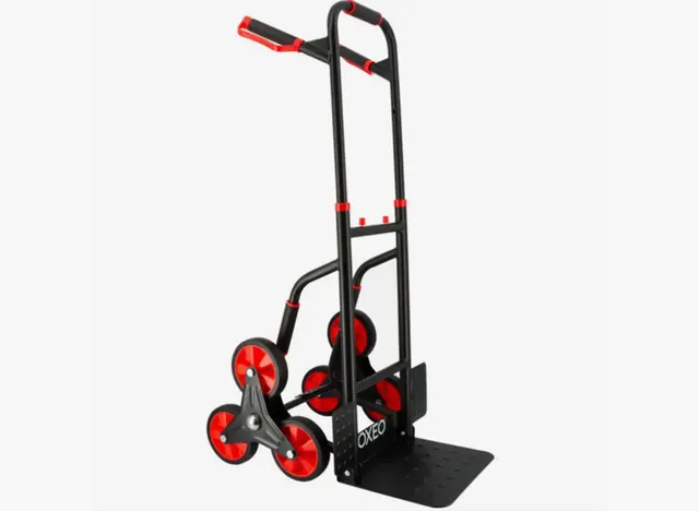 Diable 300Kg 3 Roues