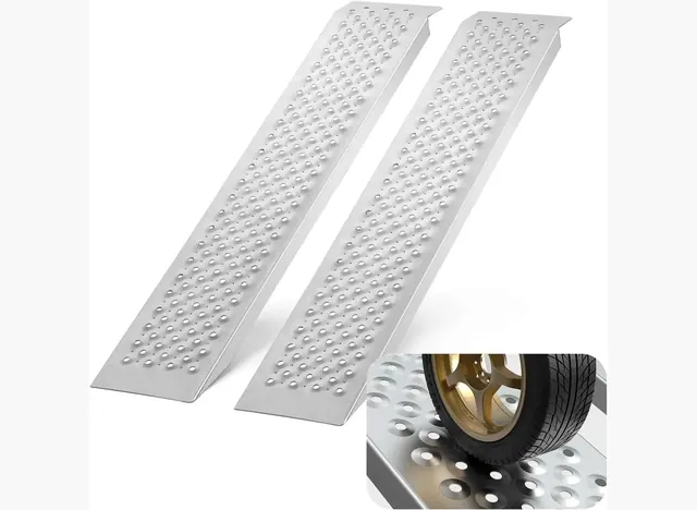 Rampe de Chargement 120cm