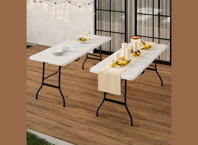 Table Plastique (180x74)
