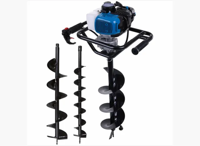 Tarière Thermique 52cm3